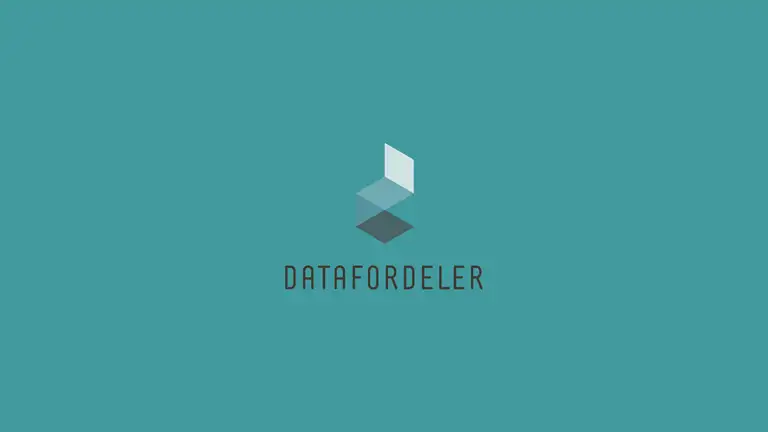 datafordeler logo